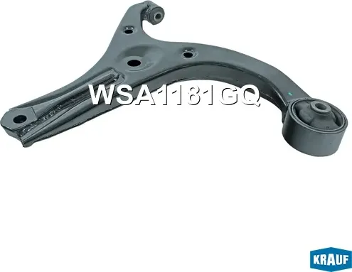 Рычаг подвески (Krauf). Артикул WSA1181GQ