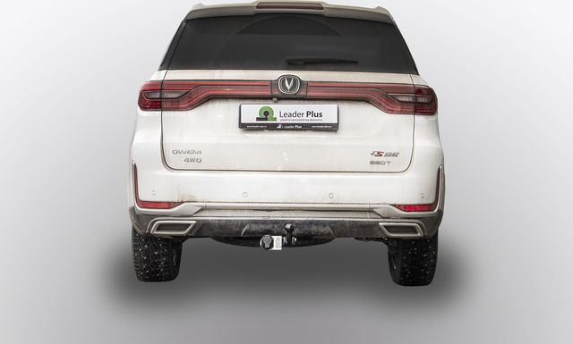 Фаркоп Лидер-Плюс для Changan CS95 2019-2023. Артикул C403-A