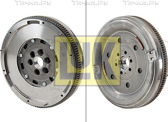Маховик LuK DMF для Volkswagen Tiguan I 2012-2018. Артикул 415 0667 10