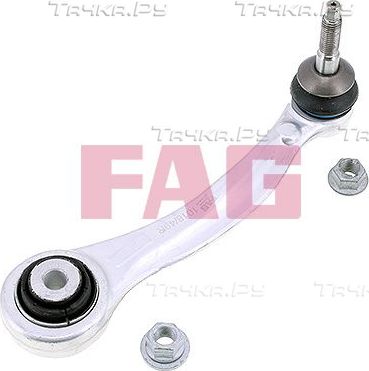 Поперечный рычаг задней подвески Fag правый для BMW X5 II (E70) 2006-2013. Артикул 821 0766 10