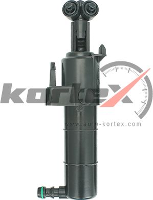 Форсунка омывателя фары MB W204/W212 правая (Kortex). Артикул KWN237