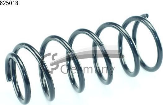 Пружина подвески CS-Germany. Артикул 14.625.018