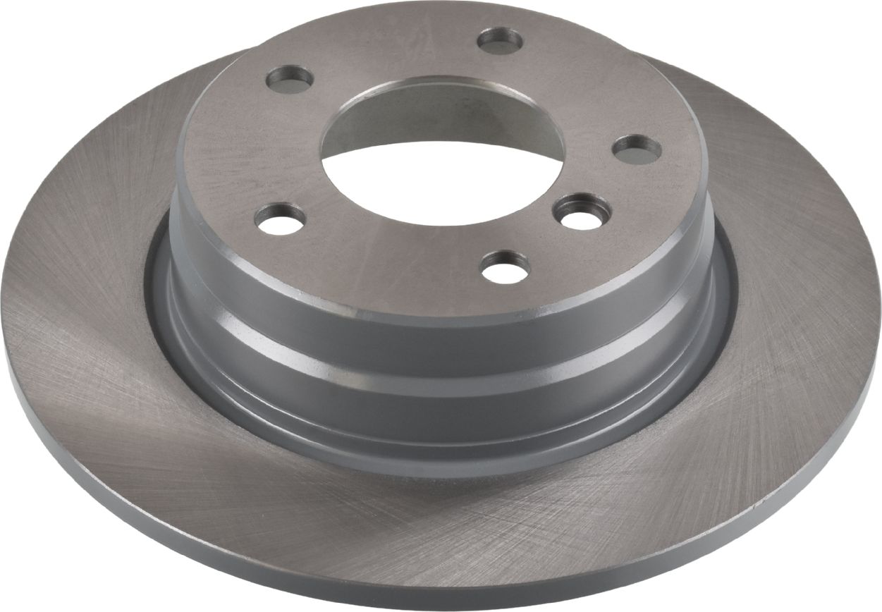 Тормозной диск SWAG. Артикул 20 90 1725