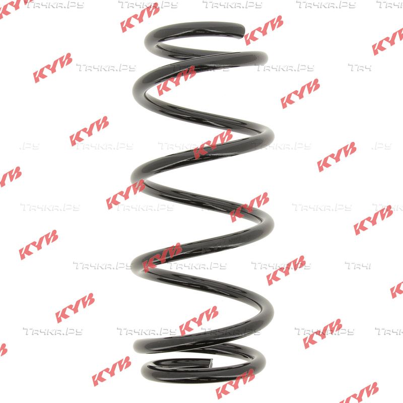 Пружина подвески KYB (Каяба) K-Flex. Артикул RA6133