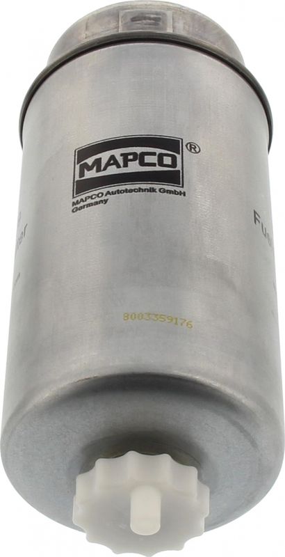 Топливный фильтр MAPCO. Артикул 63609