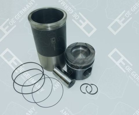 Поршневая группа OE Germany. Артикул 02 0329 287610