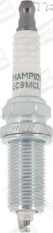 Свеча зажигания Champion RIBBED CORE NOSE для Peugeot 607 I 2000-2010. Артикул OE178/T10