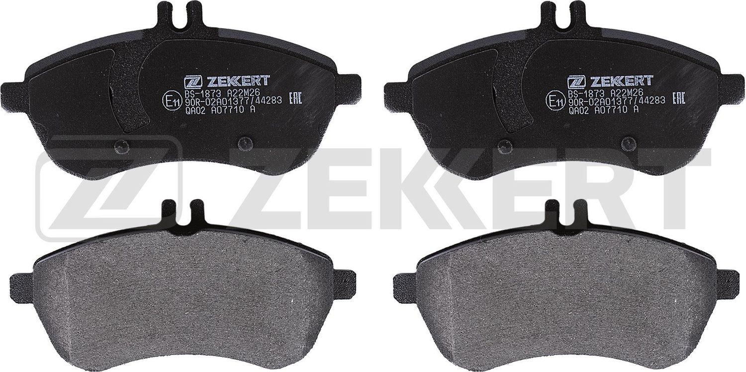 Тормозные колодки Zekkert. Артикул BS-1873