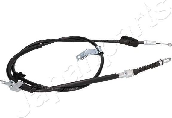 Трос ручника (тросик ручного тормоза) Japanparts. Артикул BC-425R
