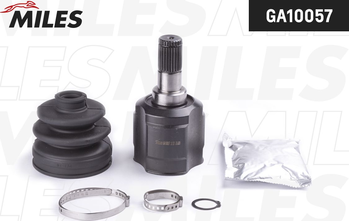 Шрус внутренний (граната) Miles для Hyundai Sonata IV (EF) 1998-2004. Артикул GA10057