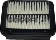 Воздушный фильтр Fram для Daihatsu Move II 1998-2002. Артикул CA9738