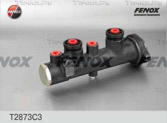 Тормозной цилиндр главный Fenox. Артикул T2873C3