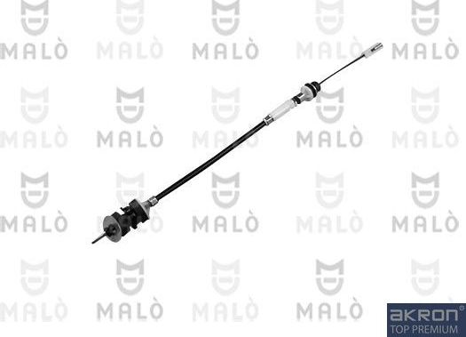 Трос сцепления Malò для Peugeot Partner Origin 2008-2015. Артикул 21221MOD