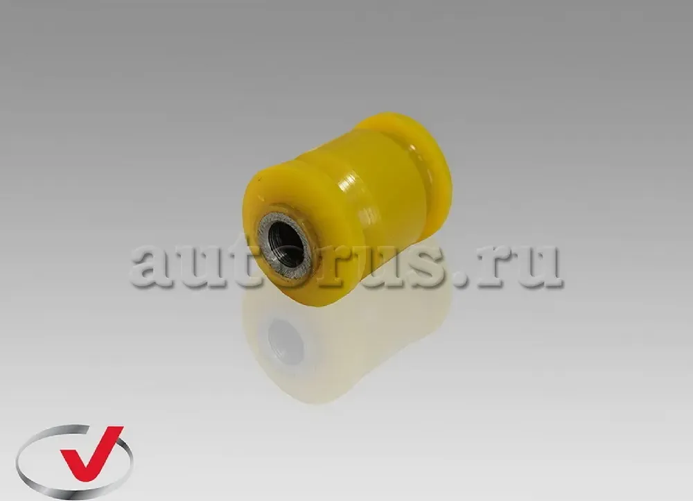 Сайлентблок полиуретановый задней подвески (Vtulka). Артикул 106226