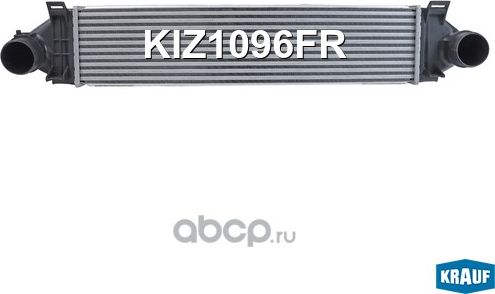 Интеркулер Krauf. Артикул KIZ1096FR