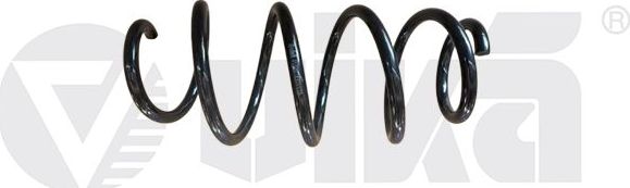 Пружина подвески Vika. Артикул 44111609901