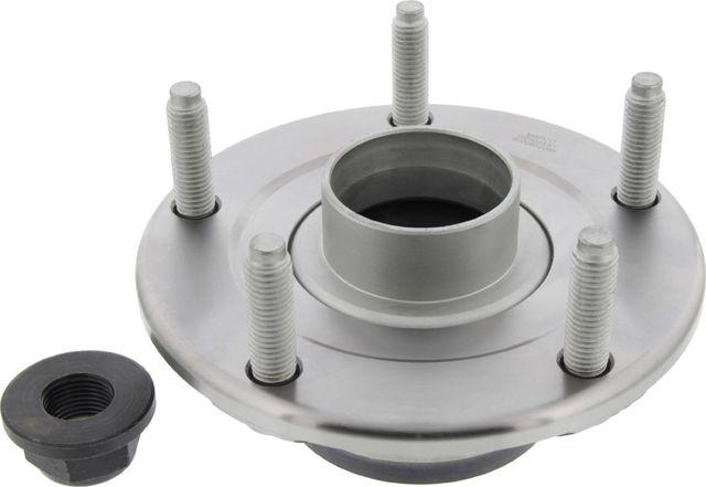 Ступица колеса с интегрированным подшипником MAPCO задняя правая/левая для Ford Transit VI 2003-2006. Артикул 26681