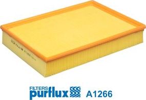 Воздушный фильтр Purflux. Артикул A1266