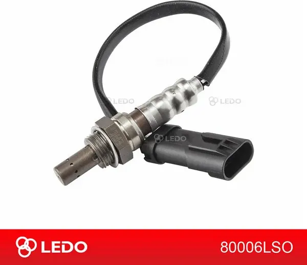 Лямбда-зонд (Ledo). Артикул 80006lso