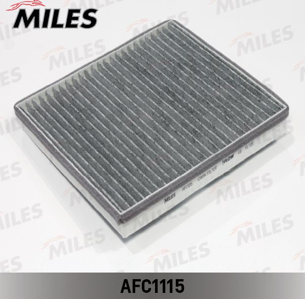 Салонный фильтр Miles. Артикул AFC1115