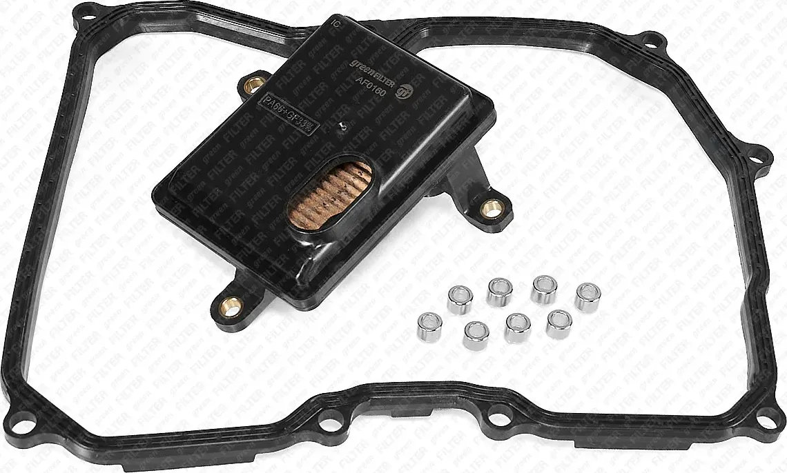 Фильтр АКПП (Green Filter). Артикул AF0160