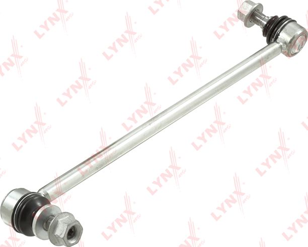 Стойка (тяга) стабилизатора LYNXauto передняя левая для MAN TGE 2016-2026. Артикул C7581L