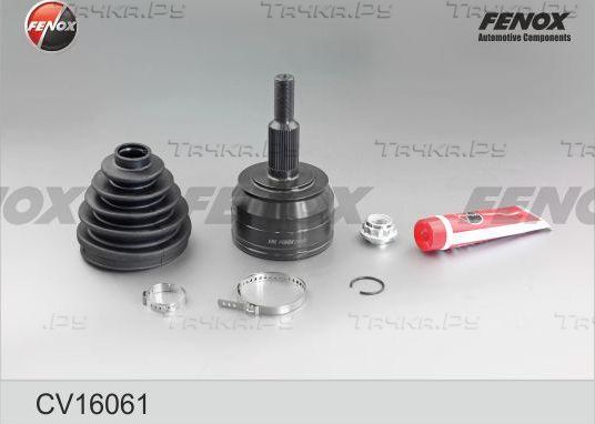 Шрус наружный (граната) Fenox для SEAT Altea I 2007-2015. Артикул CV16061