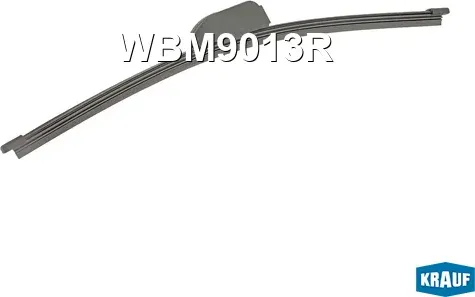 Щетка стеклоочистителя задняя Krauf. Артикул WBM9013R
