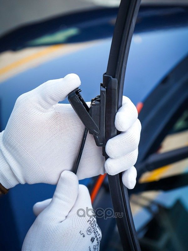 Щетки стеклоочистителя (Airline). Артикул AWBM035