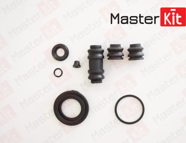 Ремкомплект тормозного суппорта | зад | (Master KIT). Артикул 77A1978