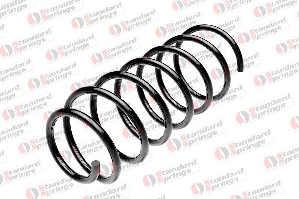 Пружина подвески Standard Springs передняя для Volkswagen Passat B3 1988-1997. Артикул ST 134 032 F
