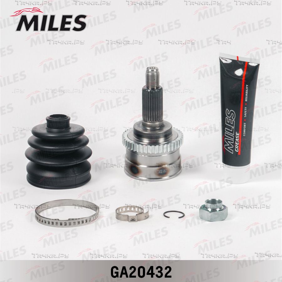 Шрус внутренний (граната) Miles передний для Suzuki Liana I 2001-2008. Артикул GA20432