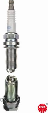 СВЕЧА ЗАЖИГАНИЯ NGK 4704_VOLVO S40/V502.404> LFR6D NGK NGK NGK. Артикул LFR6D