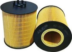 Масляный фильтр Alco Filters. Артикул MD-603
