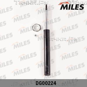 Амортизатор Miles передний для Opel Kadett D 1979-1984. Артикул DG00224