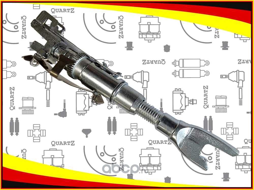 Планка распорная тормозных колодок (Quartz). Артикул QZ7082147