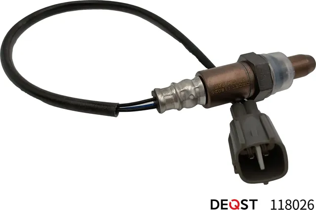 Датчик кислорода LEXUS RX III (GYL_) 04,09- 270 (Deqst). Артикул 118026