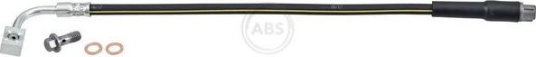 Тормозной шланг ABS. Артикул SL 6646