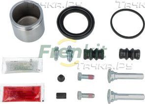 Ремкомплект тормозного суппорта Frenkit передний для Ford Fiesta VI 2009-2019. Артикул 754464