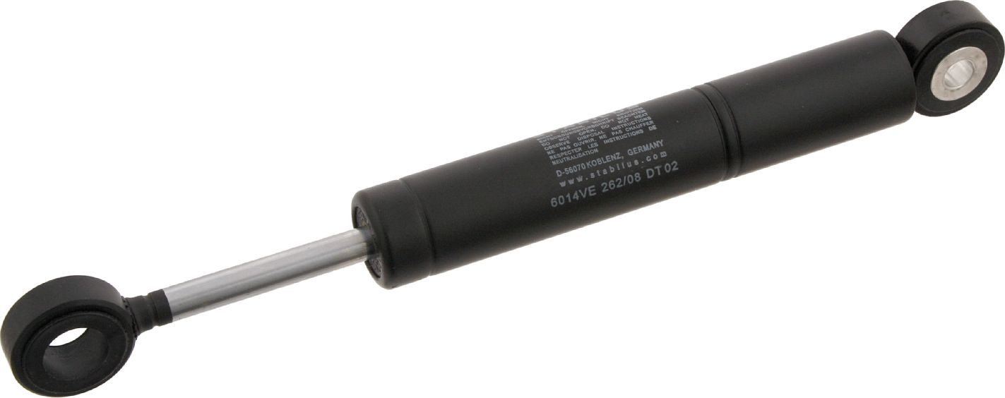 Натяжной ролик (натяжитель) приводного ремня Febi Bilstein. Артикул 17510