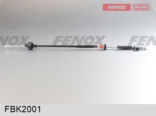 Трос сцепления Fenox. Артикул FBK2001