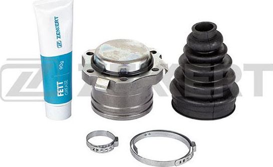 Шрус внутренний (граната) Zekkert. Артикул GS-3795