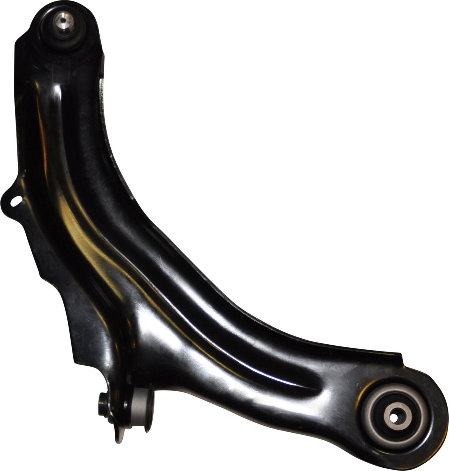 Поперечный рычаг передней подвески JP Group. Артикул 4340101080