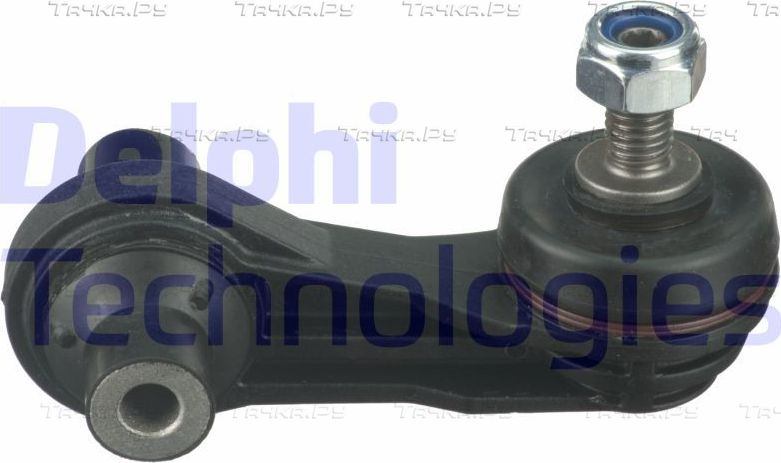 Стойка (тяга) стабилизатора Delphi задняя для Volkswagen Taos I 2020-2026. Артикул TC3410
