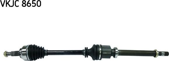 Полуось (привод в сборе, приводной вал) SKF. Артикул VKJC 8650