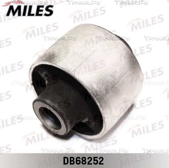 Сайлентблок переднего рычага подвески Miles (резина/металл). Артикул DB68252