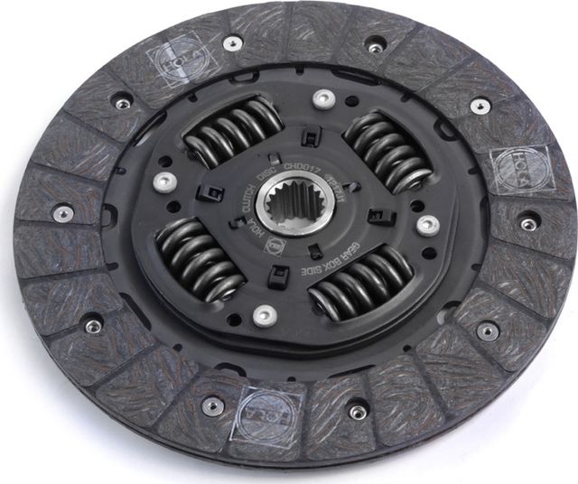 Диск сцепления HOLA для Peugeot Bipper 2008-2026. Артикул CHD017
