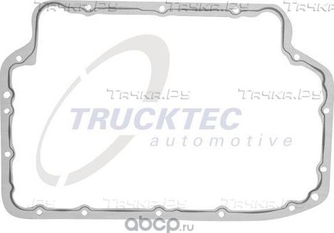 Прокладка маслянного поддона двигателя Trucktec Automotive. Артикул 02.10.024