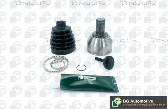 Шрус наружный (граната) BGA передний правый для Chevrolet Lacetti 2005-2013. Артикул CV1200A