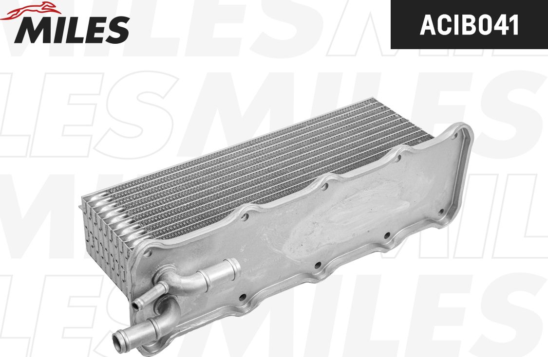 Интеркулер VW GOLF VII 12-/SKODA OCTAVIA 1.4TSi 13 (Miles) Miles. Артикул ACIB041